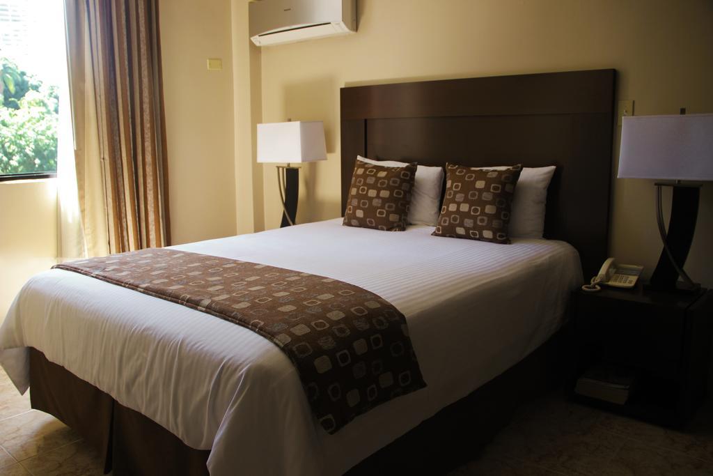 Apartahotel Sevilla