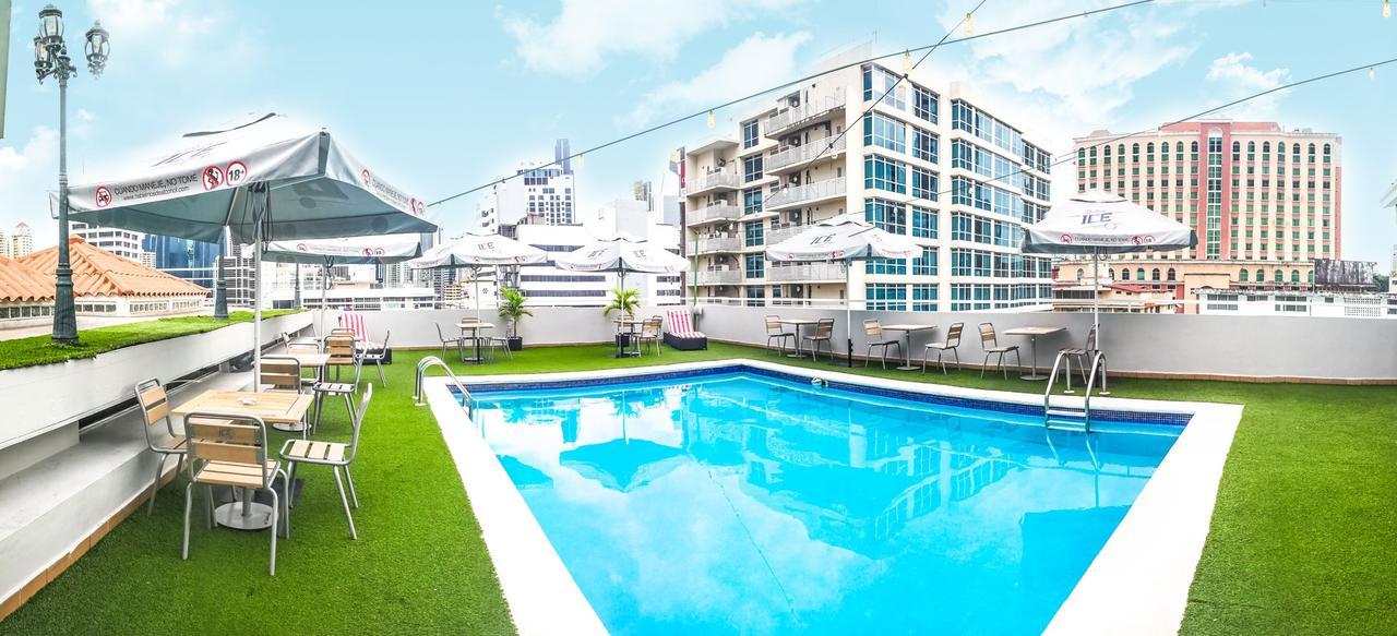 Sevilla Apartahotel Ciudad de Panamá